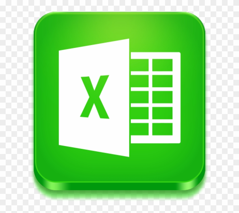 Detail Microsoft Excel Icon Nomer 50
