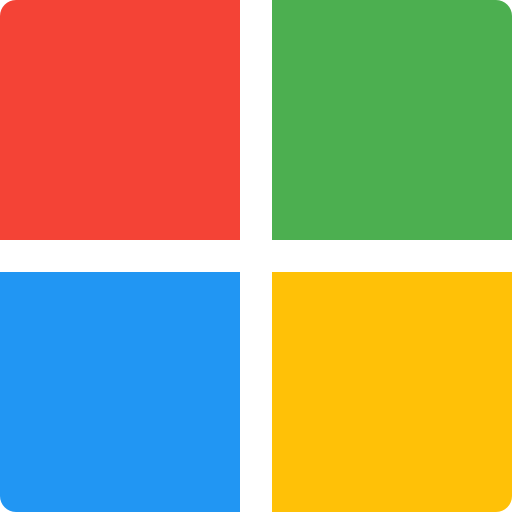 Microsoft Icon - KibrisPDR