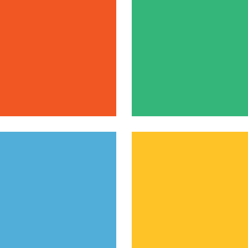 Detail Microsoft Icon Nomer 2