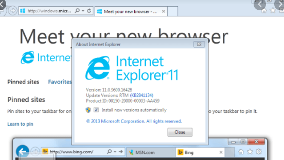 Detail Microsoft Internet Explorer 7 Downloads Nomer 25