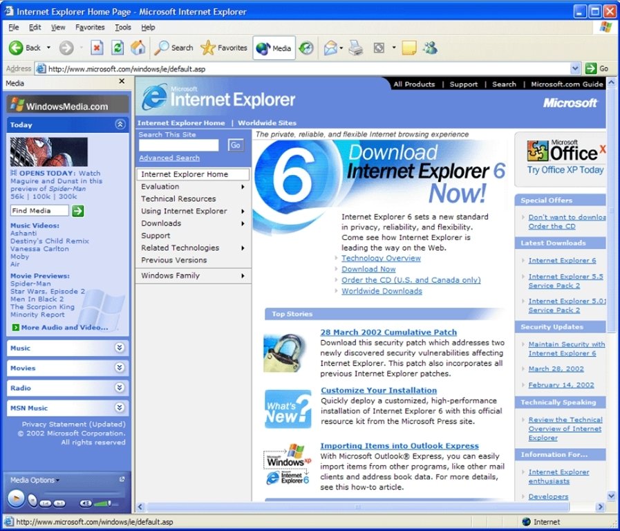 Detail Microsoft Internet Explorer Free Download Nomer 24