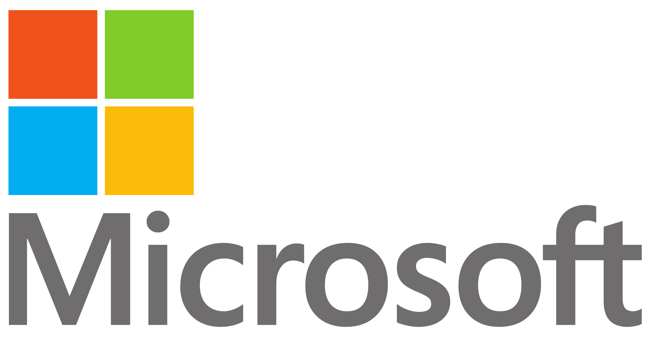 Detail Microsoft Logo Nomer 11