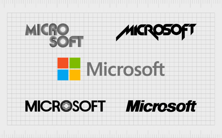 Detail Microsoft Logo Nomer 13