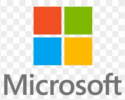 Detail Microsoft Logo Nomer 4