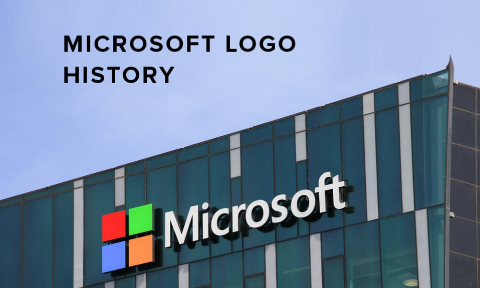 Detail Microsoft Logo Nomer 50
