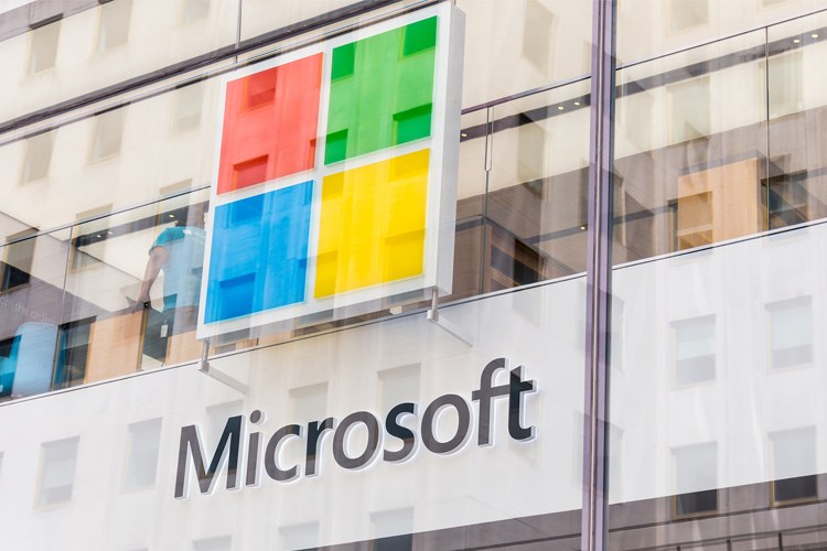 Detail Microsoft Logo Nomer 53