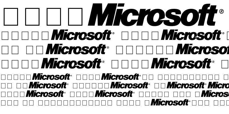 Detail Microsoft Logo Download Nomer 23