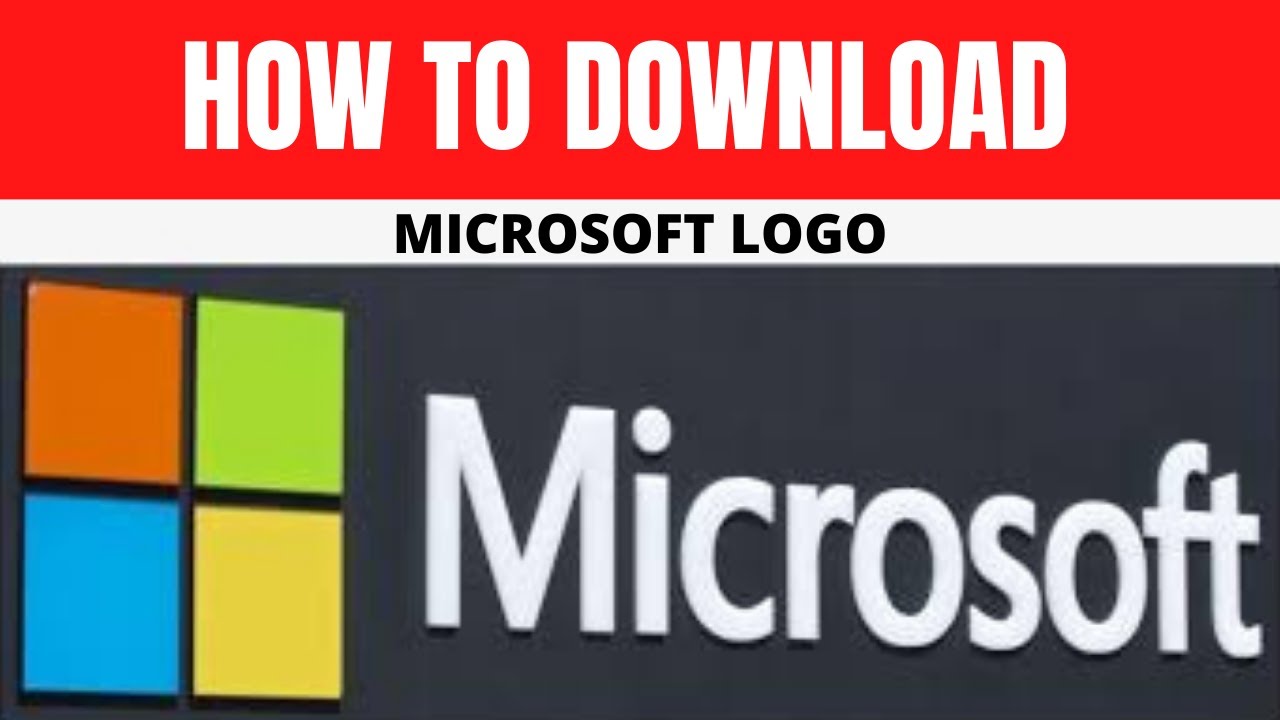 Detail Microsoft Logo Download Nomer 39