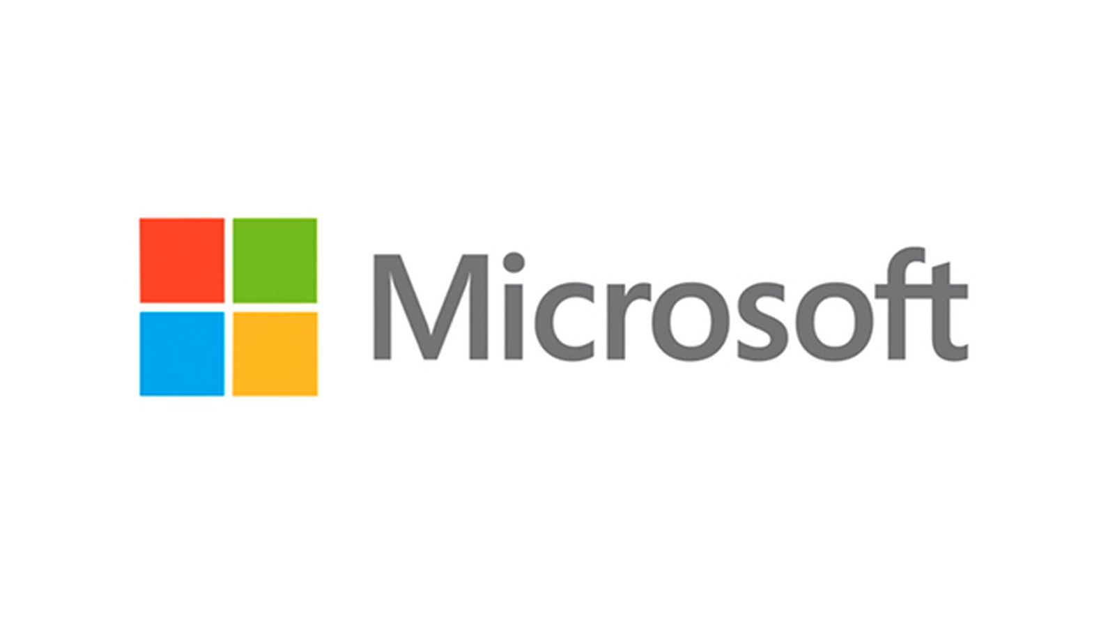 Microsoft Logo Hd - KibrisPDR