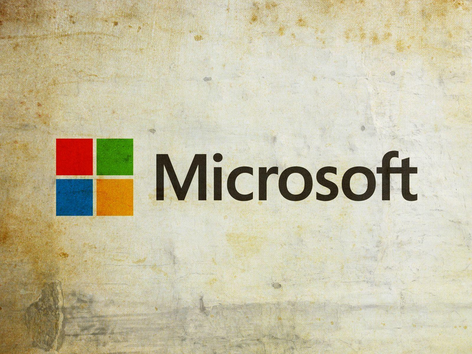Detail Microsoft Logo Hd Nomer 19