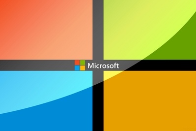 Detail Microsoft Logo Hd Nomer 29