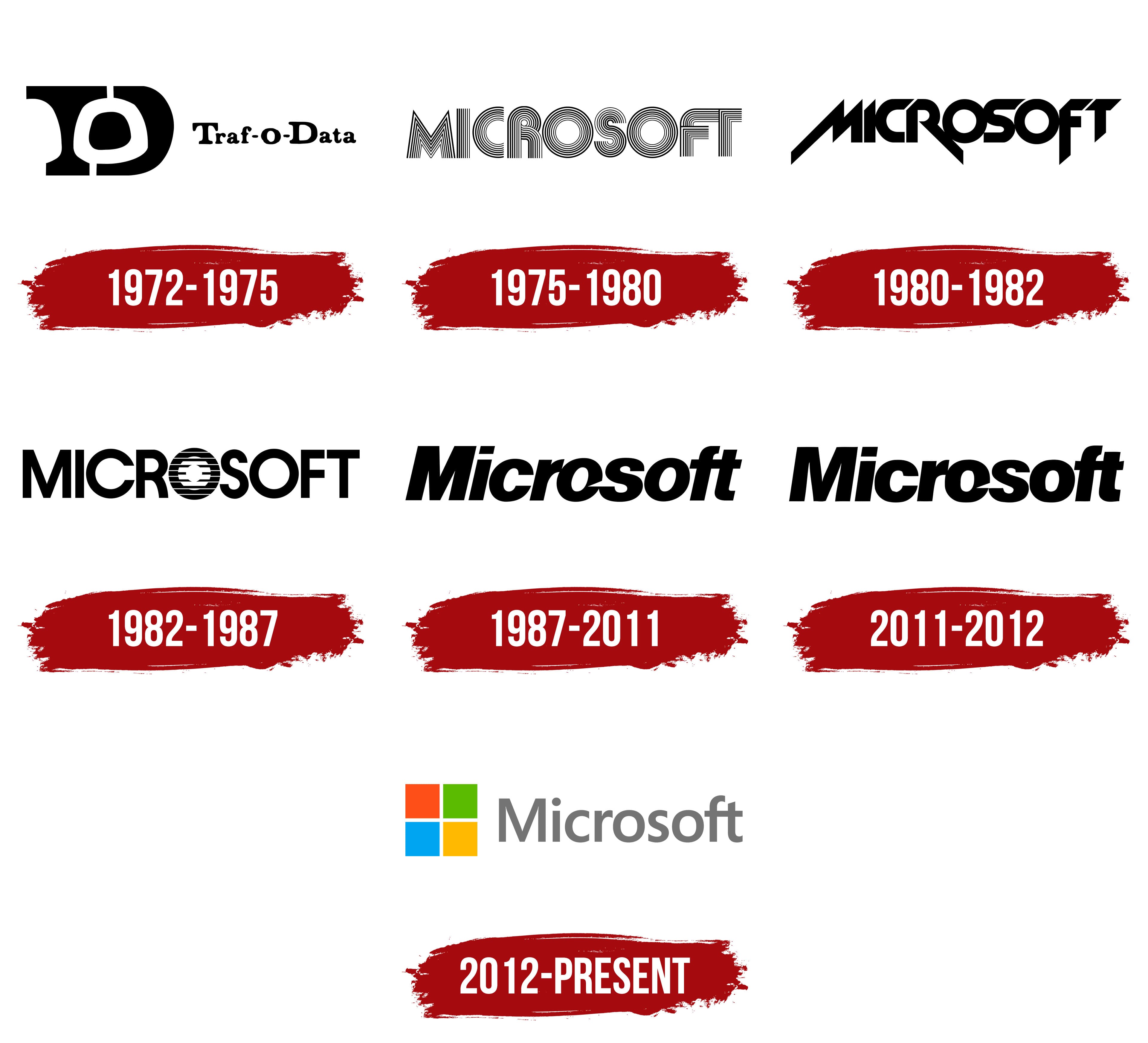 Detail Microsoft Logo Images Nomer 38