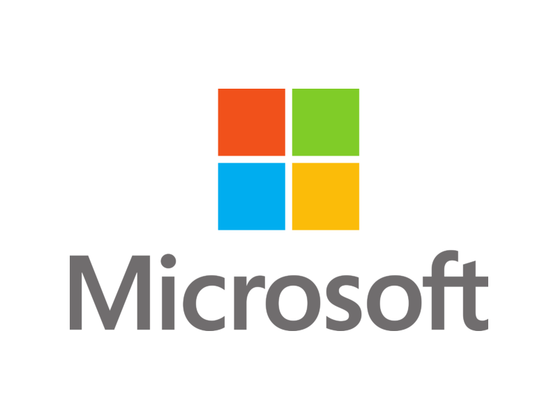 Detail Microsoft Logo Images Nomer 48