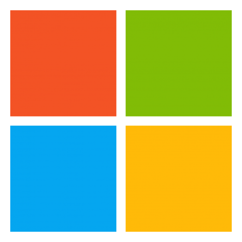 Detail Microsoft Logo No Background Nomer 17