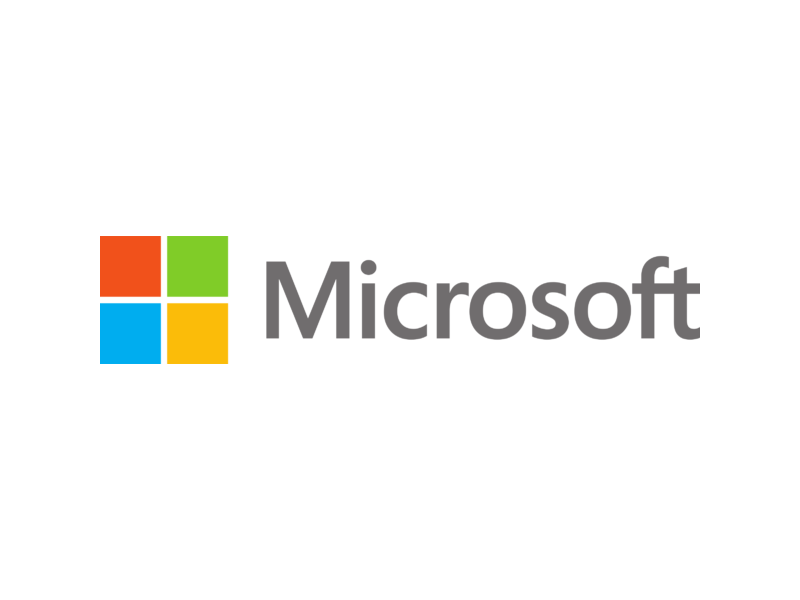 Microsoft Logo No Background - KibrisPDR