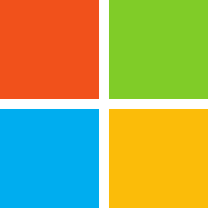 Detail Microsoft Logo No Background Nomer 23