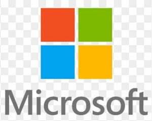 Detail Microsoft Logo Pictures Nomer 14