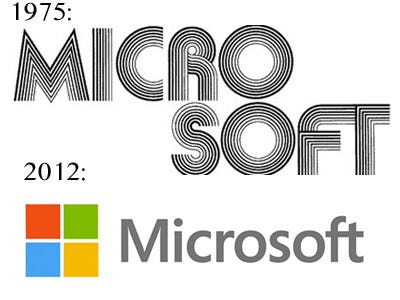 Detail Microsoft Logo Pictures Nomer 42