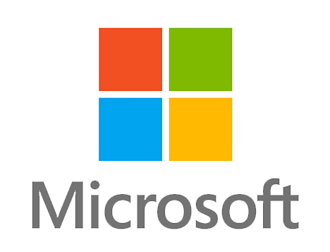 Detail Microsoft Logo Transparent Nomer 13