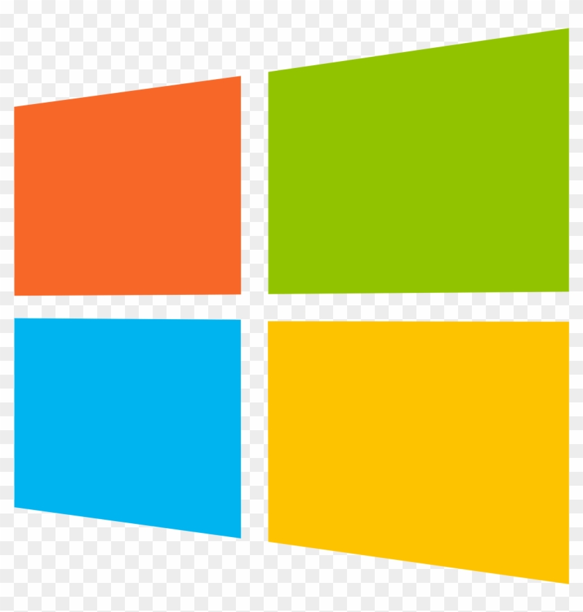 Detail Microsoft Logo Transparent Nomer 42