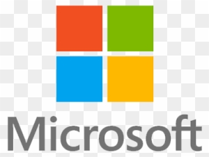 Detail Microsoft Logo Transparent Nomer 47