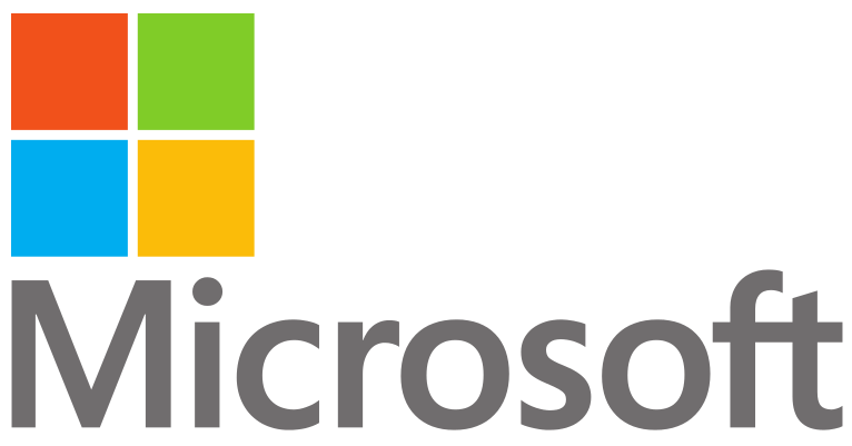 Detail Microsoft Logo Transparent Nomer 8