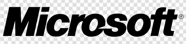 Detail Microsoft Logo Transparent Background Nomer 31