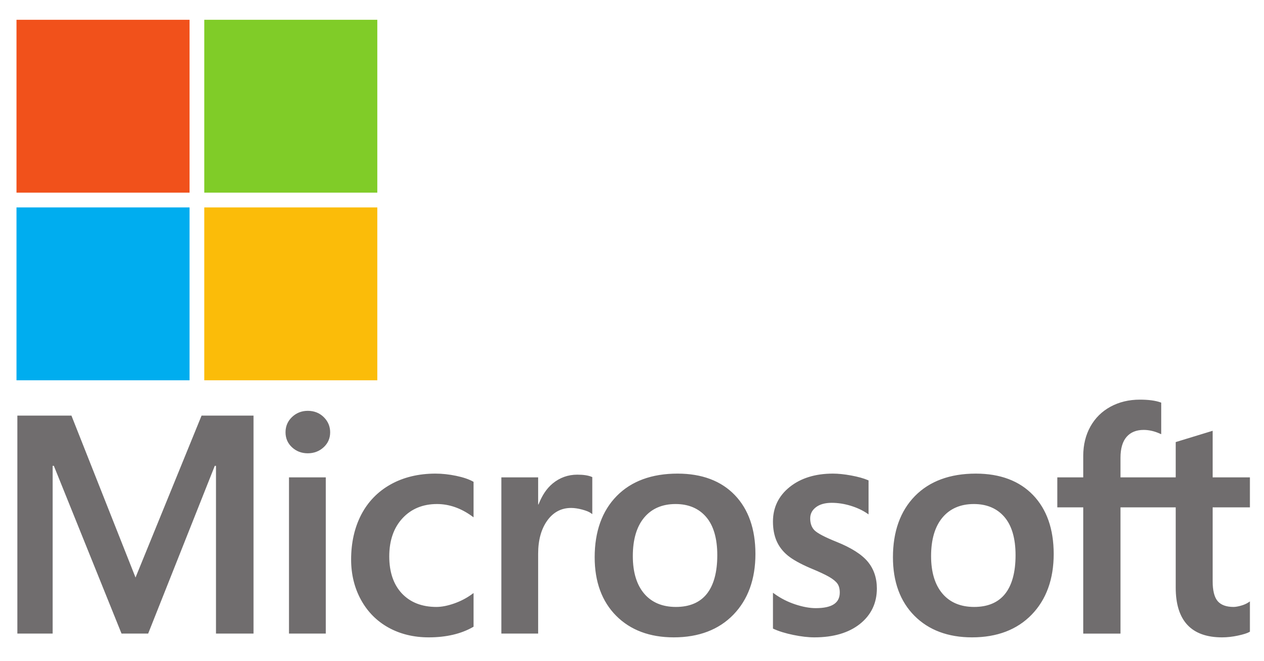 Detail Microsoft Logo Transparent Png Nomer 6