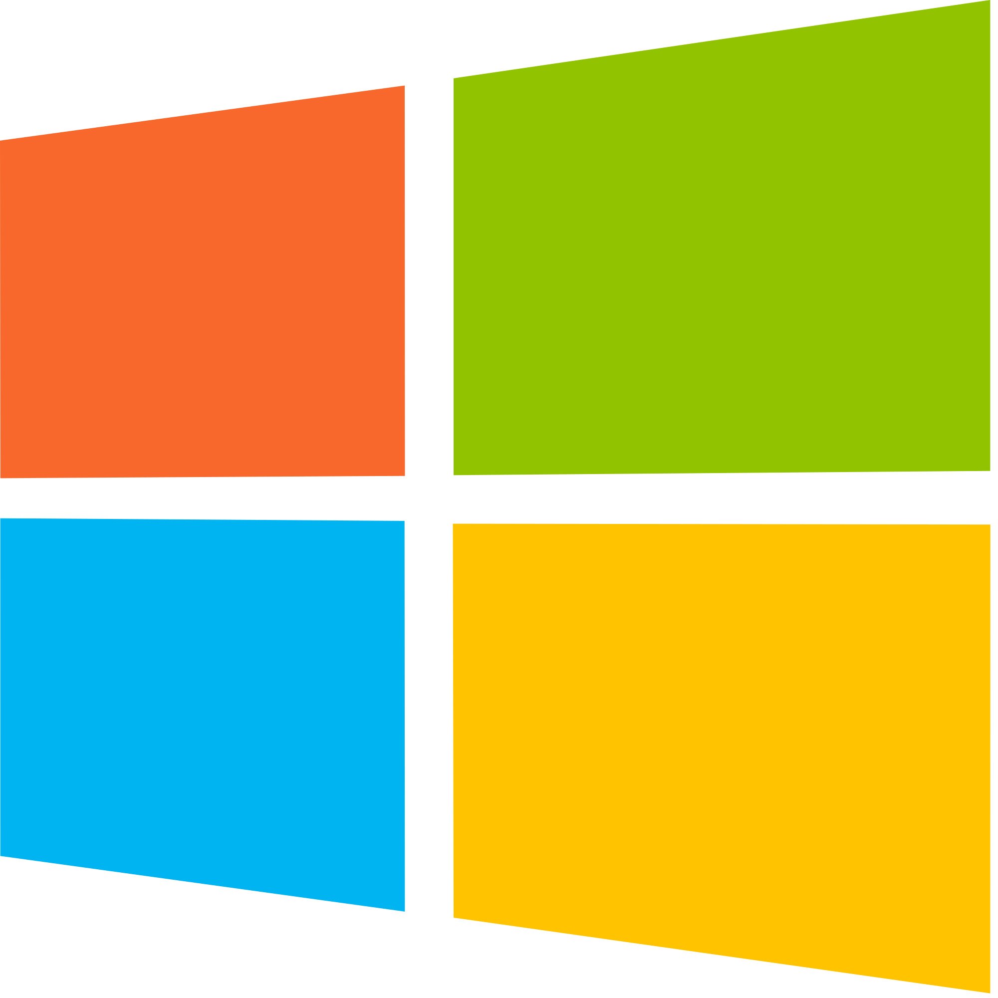 Detail Microsoft Logos Nomer 20