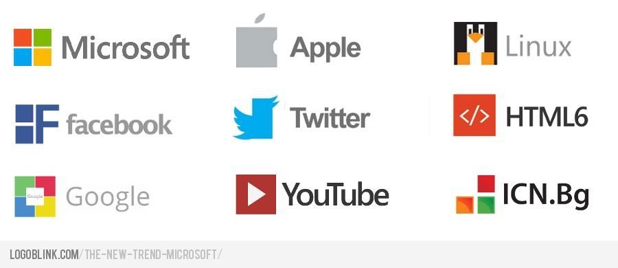Detail Microsoft Logos Nomer 30