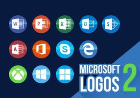 Detail Microsoft Logos Nomer 35