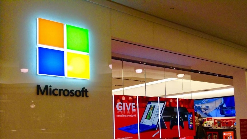 Detail Microsoft Logos Nomer 48