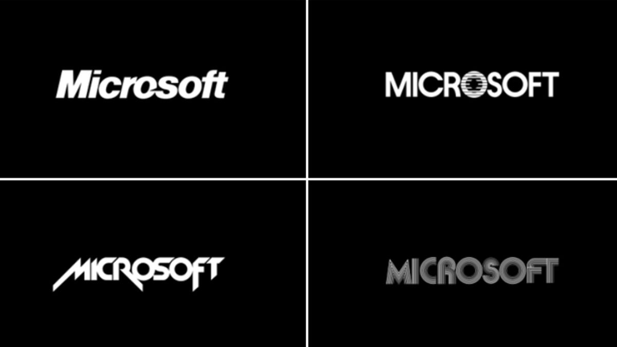 Detail Microsoft Logos Nomer 51