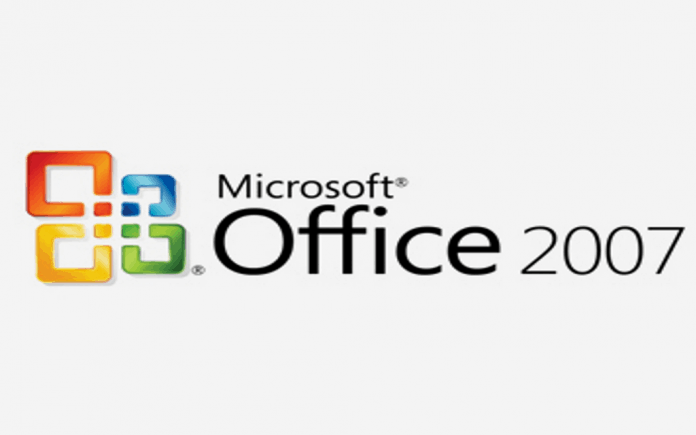Detail Microsoft Office 2007 Logo Nomer 20