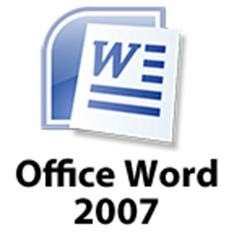 Detail Microsoft Office 2007 Logo Nomer 25