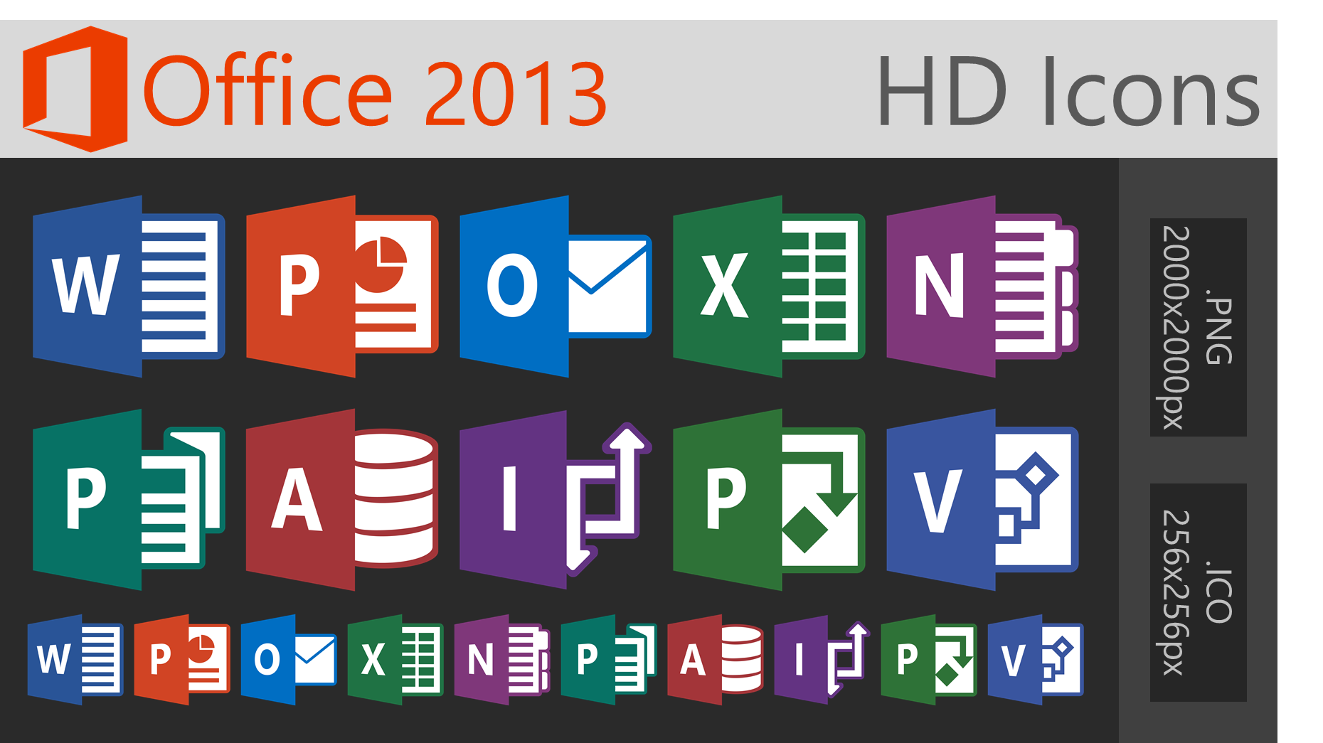 Detail Microsoft Office 2013 Logo Nomer 24