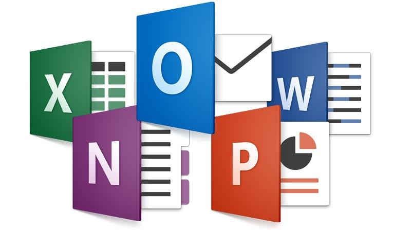 Detail Microsoft Office 2016 Logo Nomer 16