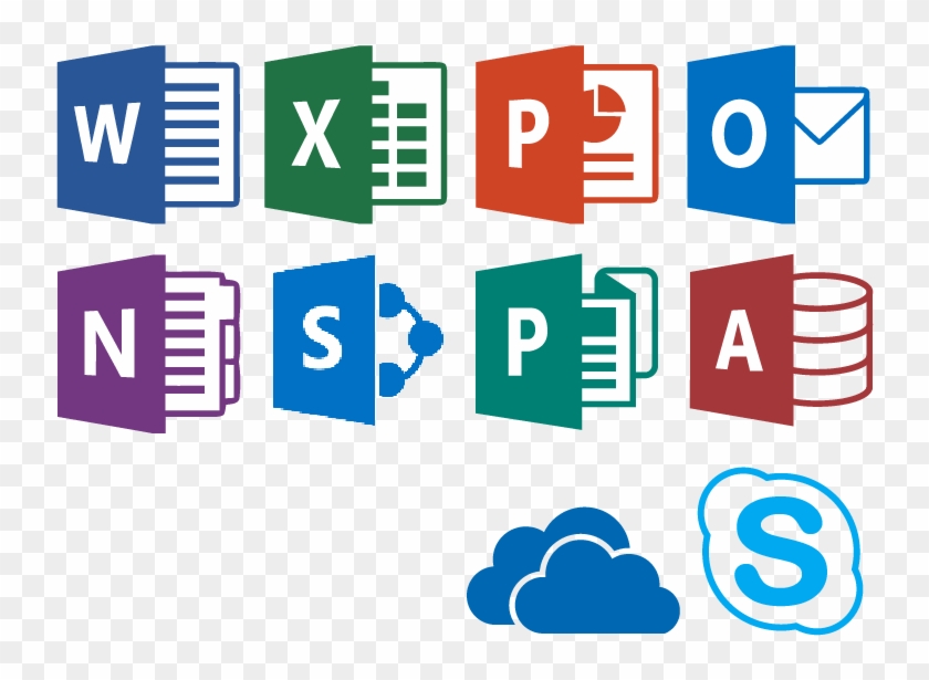 Detail Microsoft Office 2016 Logo Nomer 22