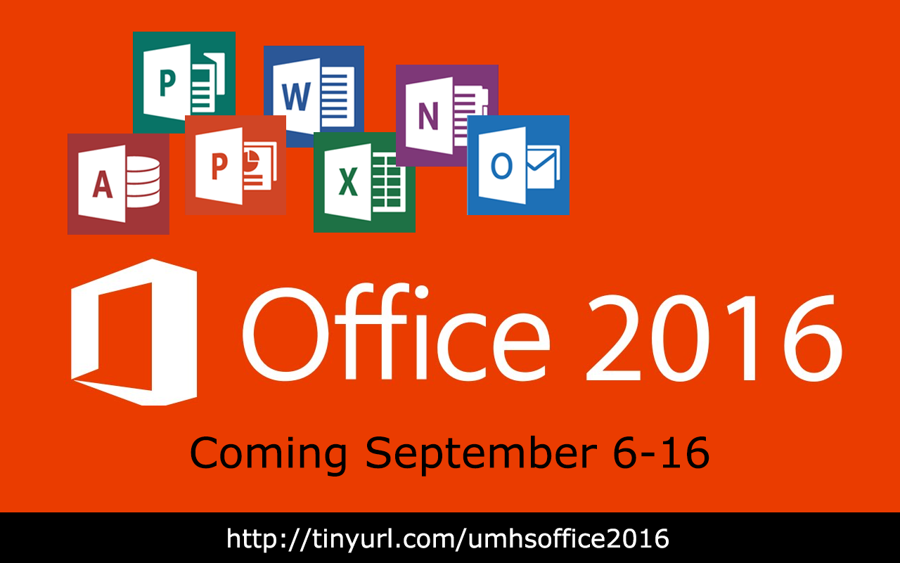 Detail Microsoft Office 2016 Logo Nomer 28