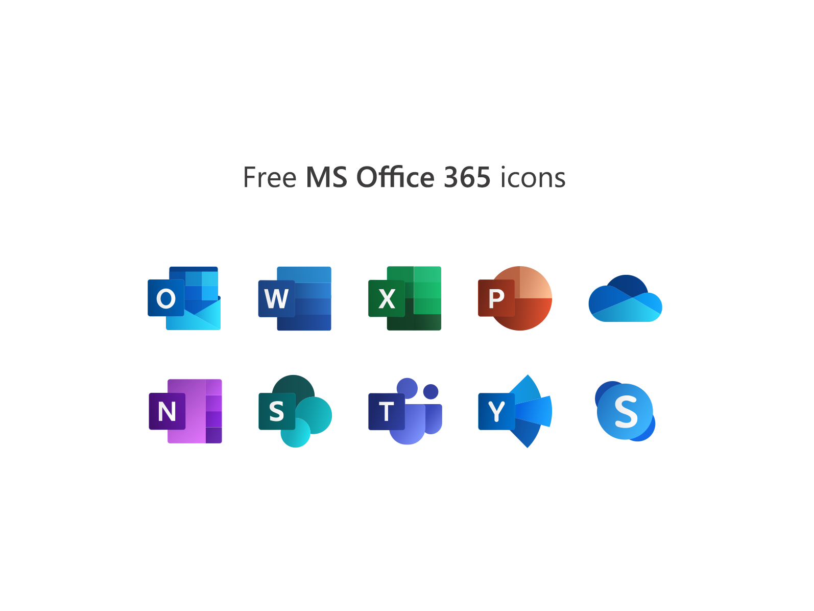 Detail Microsoft Office 2019 Png Nomer 24