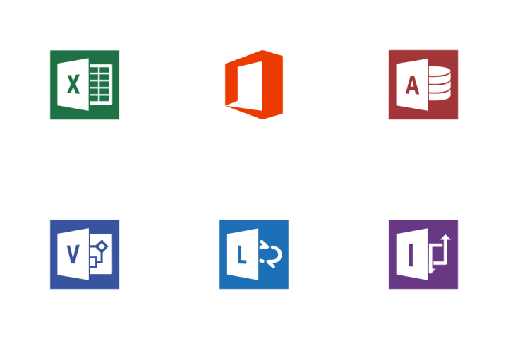 Detail Microsoft Office Icon Png Nomer 20