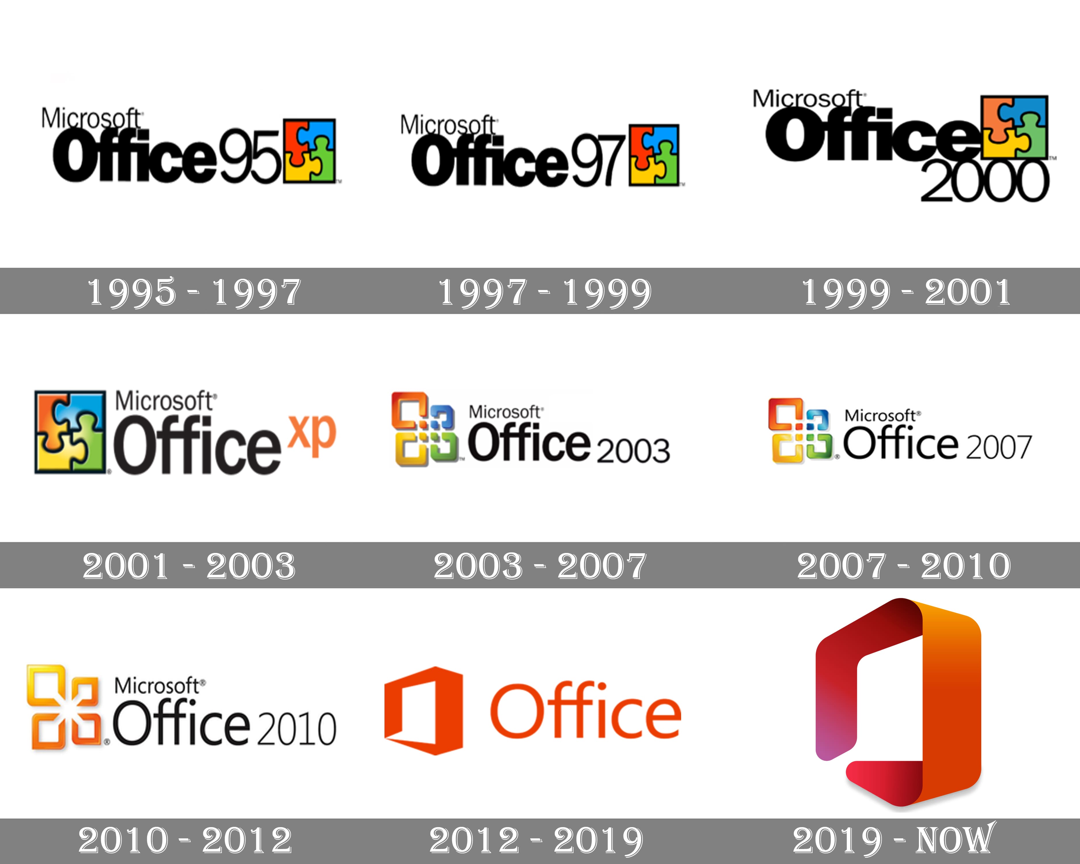 Detail Microsoft Office Logo Nomer 11