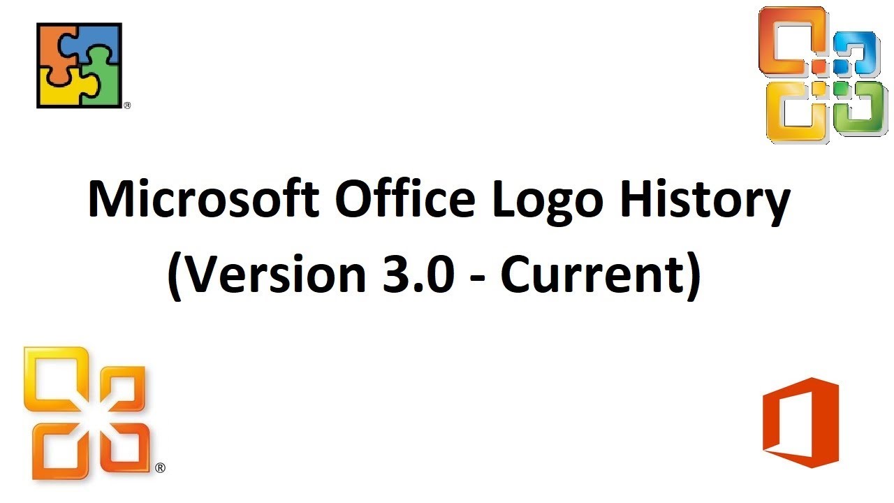 Detail Microsoft Office Logo Nomer 14