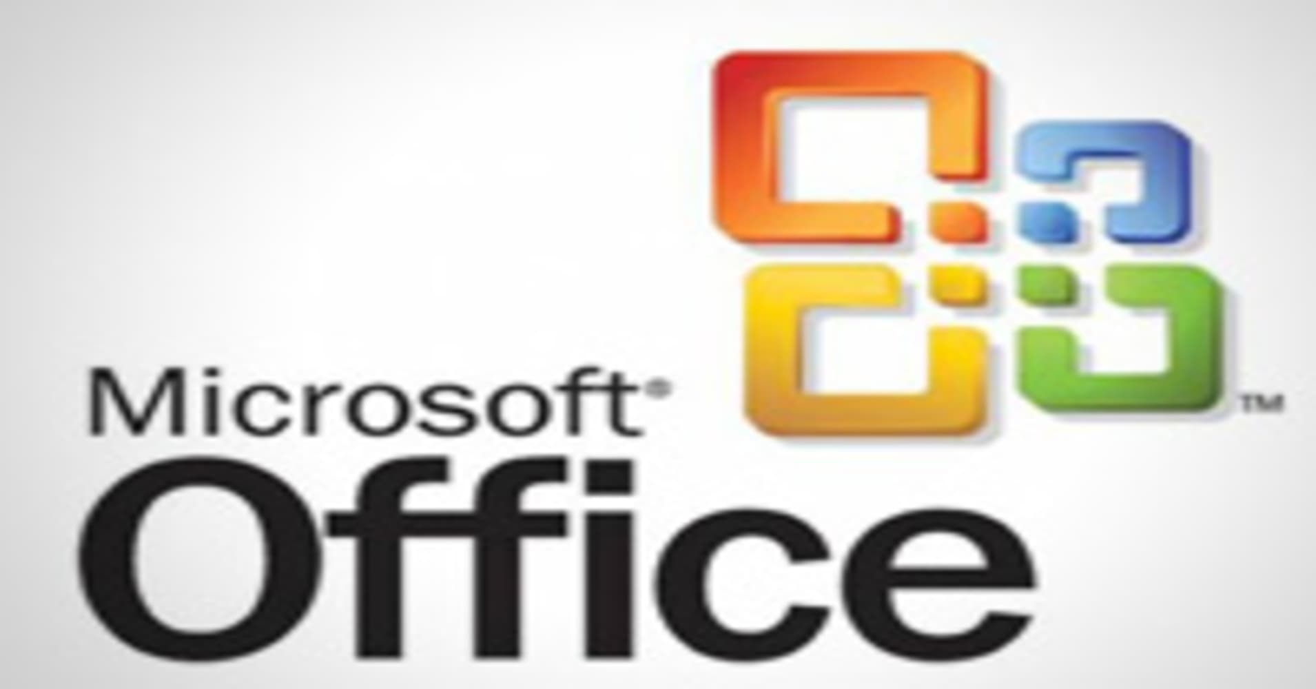 Detail Microsoft Office Logo Nomer 45