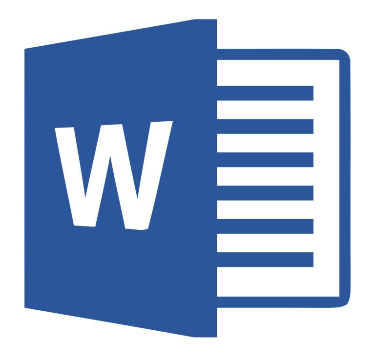 Detail Microsoft Office Word Logo Nomer 3