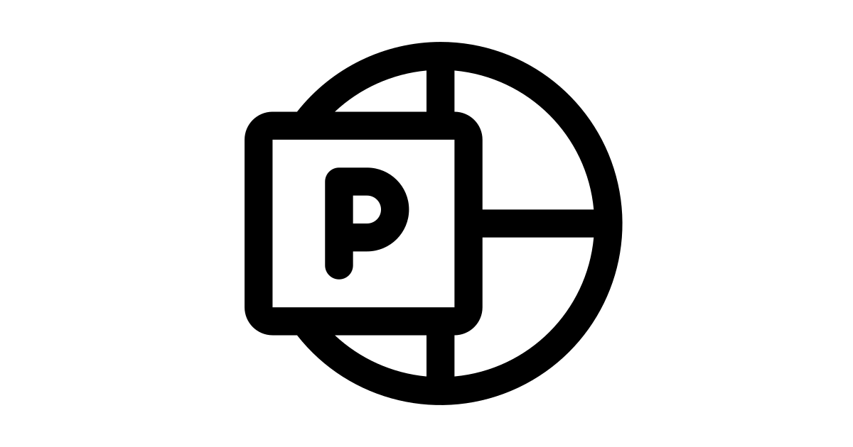 Detail Microsoft Power Point Logo Nomer 35