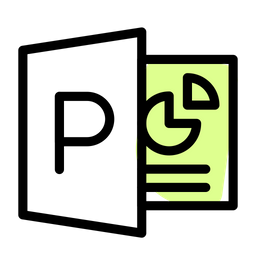 Detail Microsoft Powerpoint Logo Nomer 35