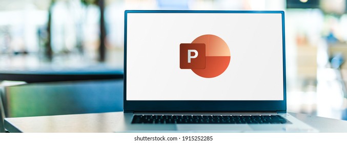 Detail Microsoft Powerpoint Logo Nomer 56