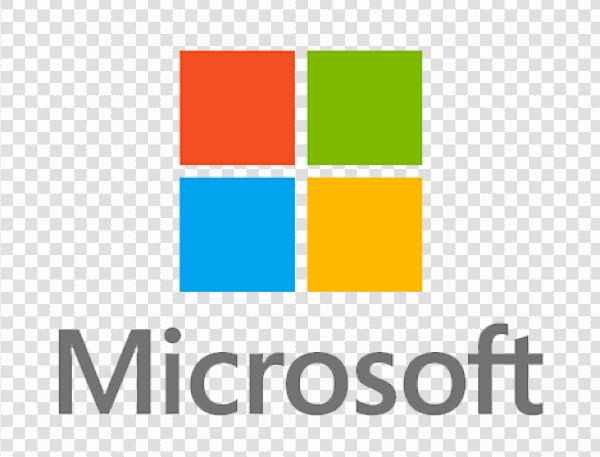 Microsoft Transparent Logo - KibrisPDR