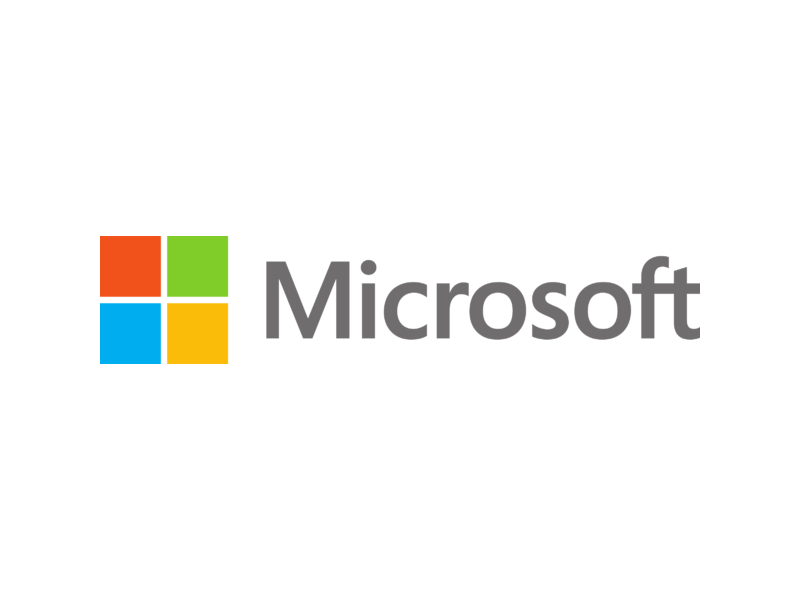 Detail Microsoft Transparent Logo Nomer 2